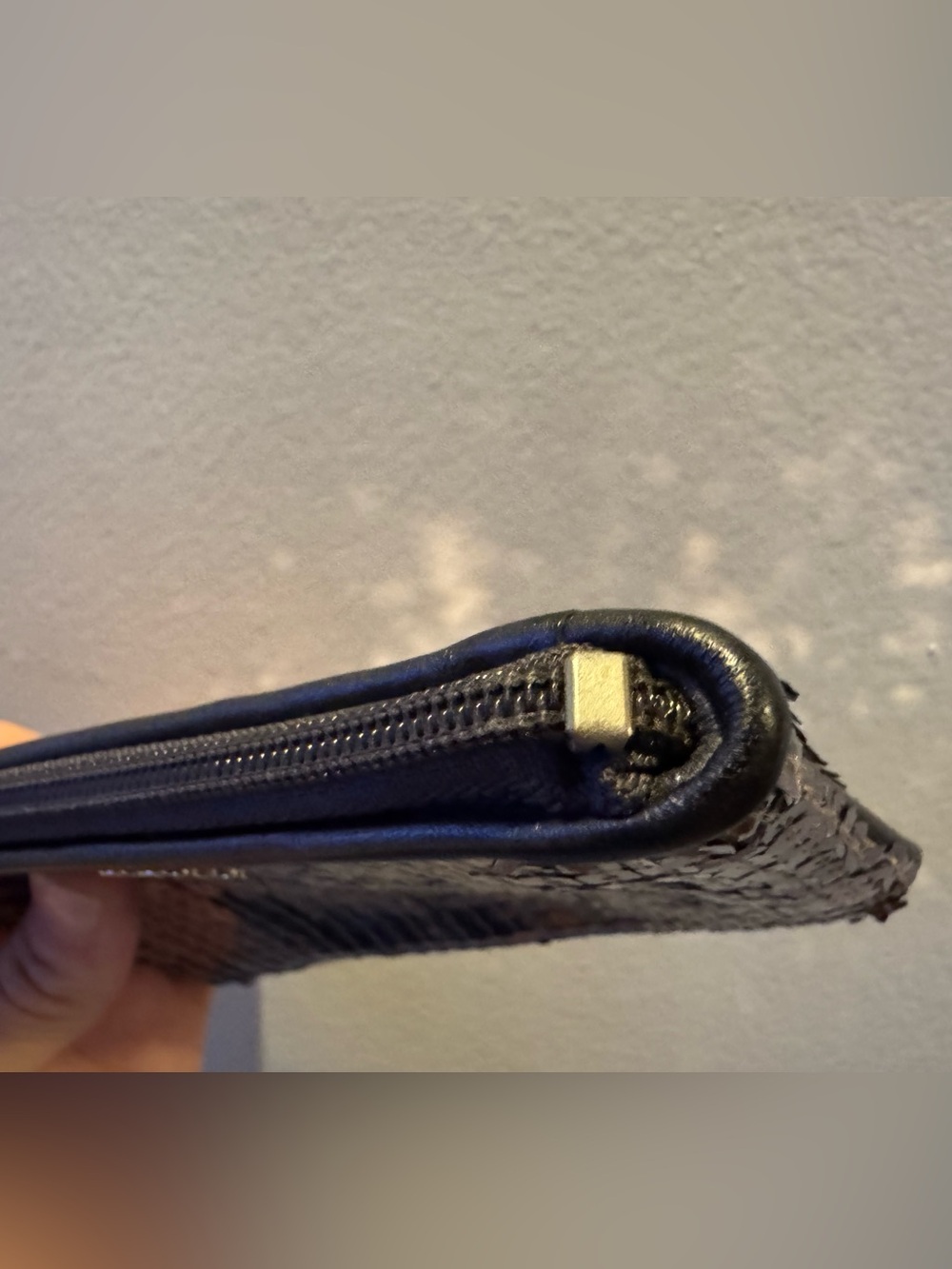 Coach Sequin Wristlet - Picture 9 of 13